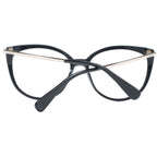 Black Plastic Glasses (Frames)