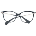 Black Plastic Glasses (Frames)