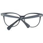 Black Plastic Glasses (Frames)