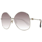 Gold Metal Sunglasses