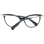 Black Plastic Glasses (Frames)