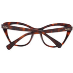 Brown Plastic Glasses (Frames)