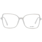 White Plastic Glasses (Frames)