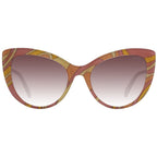 Multicolor Plastic Sunglasses