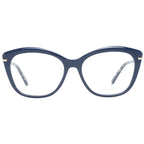 Blue Plastic Glasses (Frames)