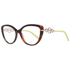 Brown Plastic Glasses (Frames)