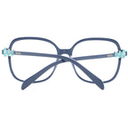 Blue Plastic Glasses (Frames)