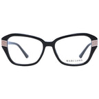 Black Plastic Glasses (Frames)