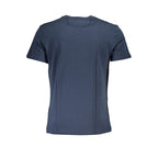 Blue Cotton T-Shirt