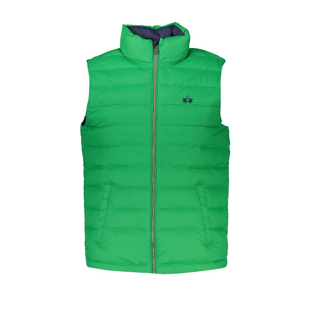 Green Polyamide Jacket