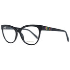 Black Plastic Glasses (Frames)