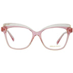 Pink Plastic Glasses (Frames)