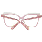 Pink Plastic Glasses (Frames)