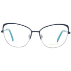 Blue Metal Glasses (Frames)