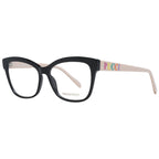 Black Plastic Glasses (Frames)
