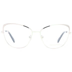 Rose Gold Metal Glasses (Frames)