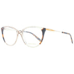 Brown Plastic Glasses (Frames)