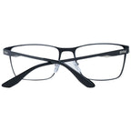 Black Metal Glasses (Frames)