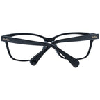 Black Plastic Glasses (Frames)