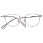 Pink Plastic Glasses (Frames)