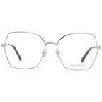 Gold Metal Glasses (Frames)