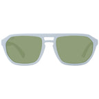 White Eco Nylon Sunglasses