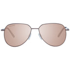 Bronze Metal Sunglasses
