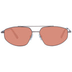 Bronze Metal Sunglasses