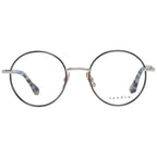 Black Stainless Steel Glasses (Frames)