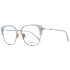 White Stainless Steel Glasses (Frames)