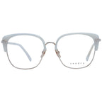 White Stainless Steel Glasses (Frames)