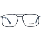 Gray Metal Glasses (Frames)