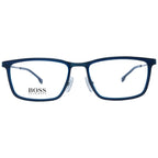 Blue Stainless Steel Glasses (Frames)