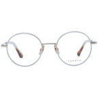 White Stainless Steel Glasses (Frames)