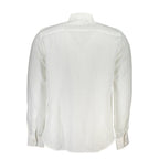 White Linen Shirt