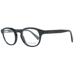 Black Plastic Glasses (Frames)
