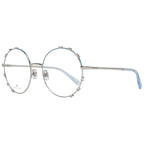 Blue Metal & Plastic Glasses (Frames)