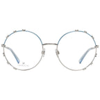 Blue Metal & Plastic Glasses (Frames)