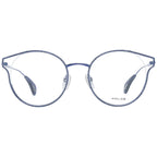 Blue Metal & Plastic Glasses (Frames)