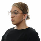 Rose Gold Metal & Plastic Glasses (Frames)