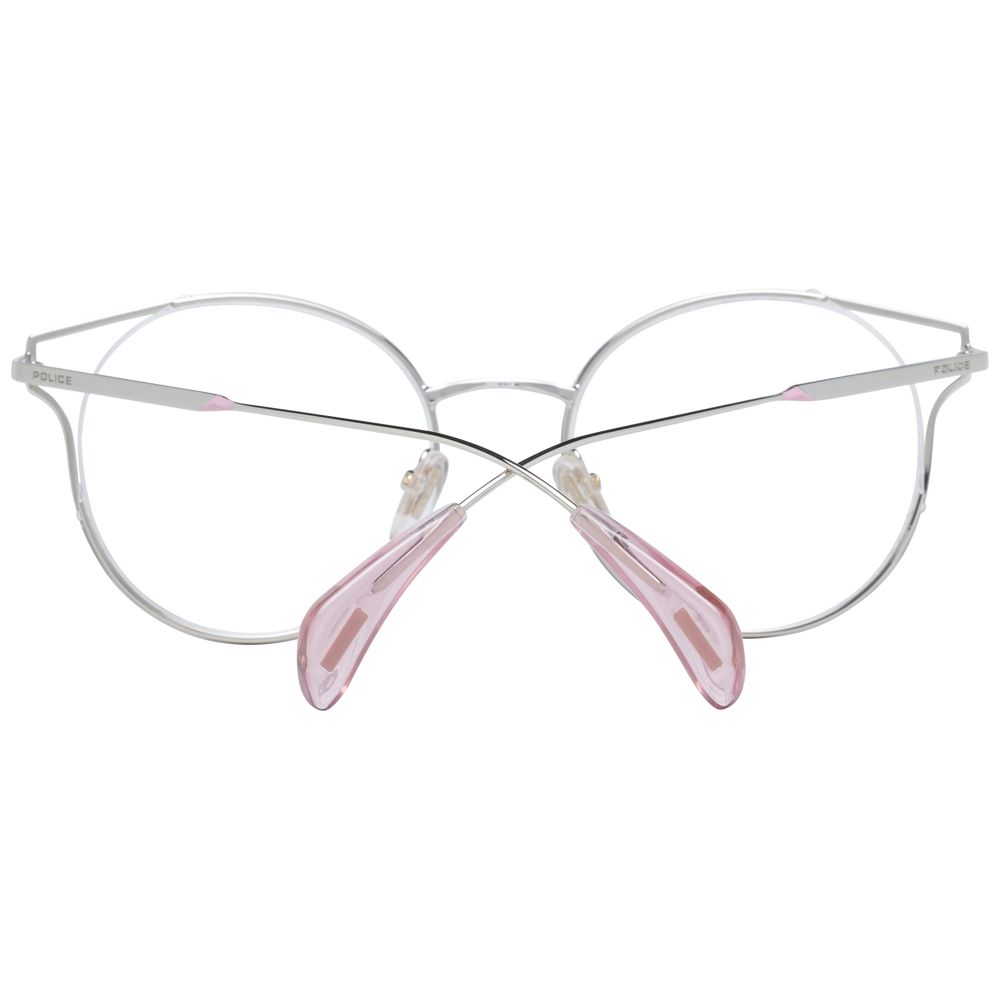Pink Metal & Plastic Glasses (Frames)