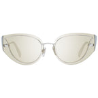 Gold Metal Sunglasses