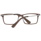 Brown Metal & Plastic Glasses (Frames)