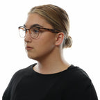 Brown Plastic Glasses (Frames)