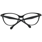 Black Plastic Glasses (Frames)