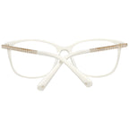 White Metal & Plastic Glasses (Frames)