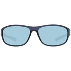 Gray Plastic Sunglasses