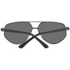 Black Metal & Plastic Sunglasses