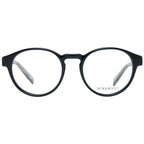 Black Plastic Glasses (Frames)