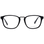 Black Plastic Glasses (Frames)